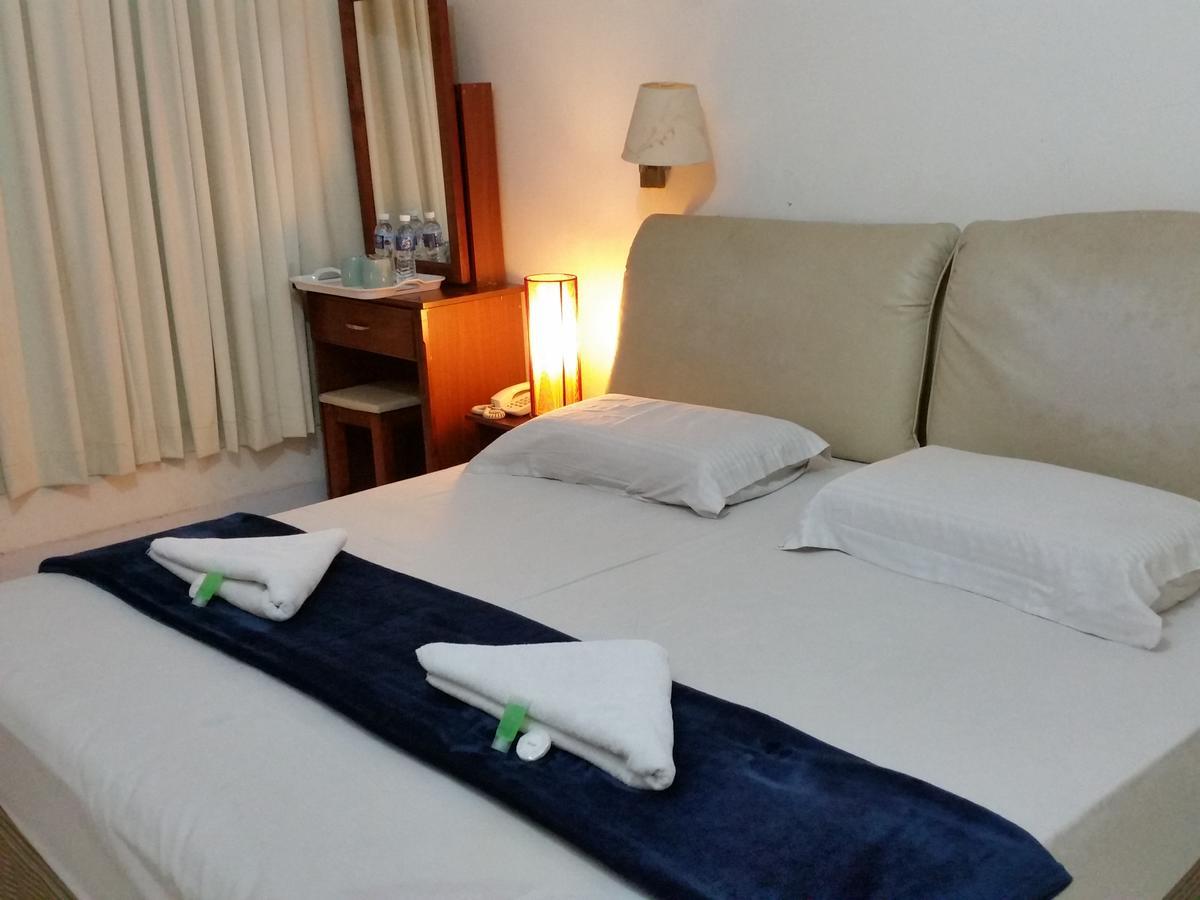 1Libaran Hotel Σαντακάν Εξωτερικό φωτογραφία
