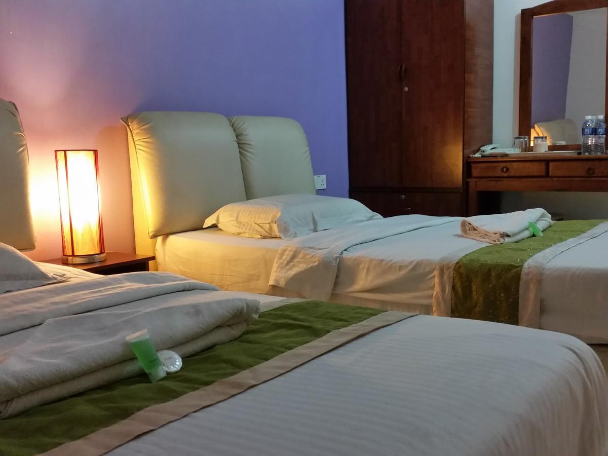 1Libaran Hotel Σαντακάν Εξωτερικό φωτογραφία