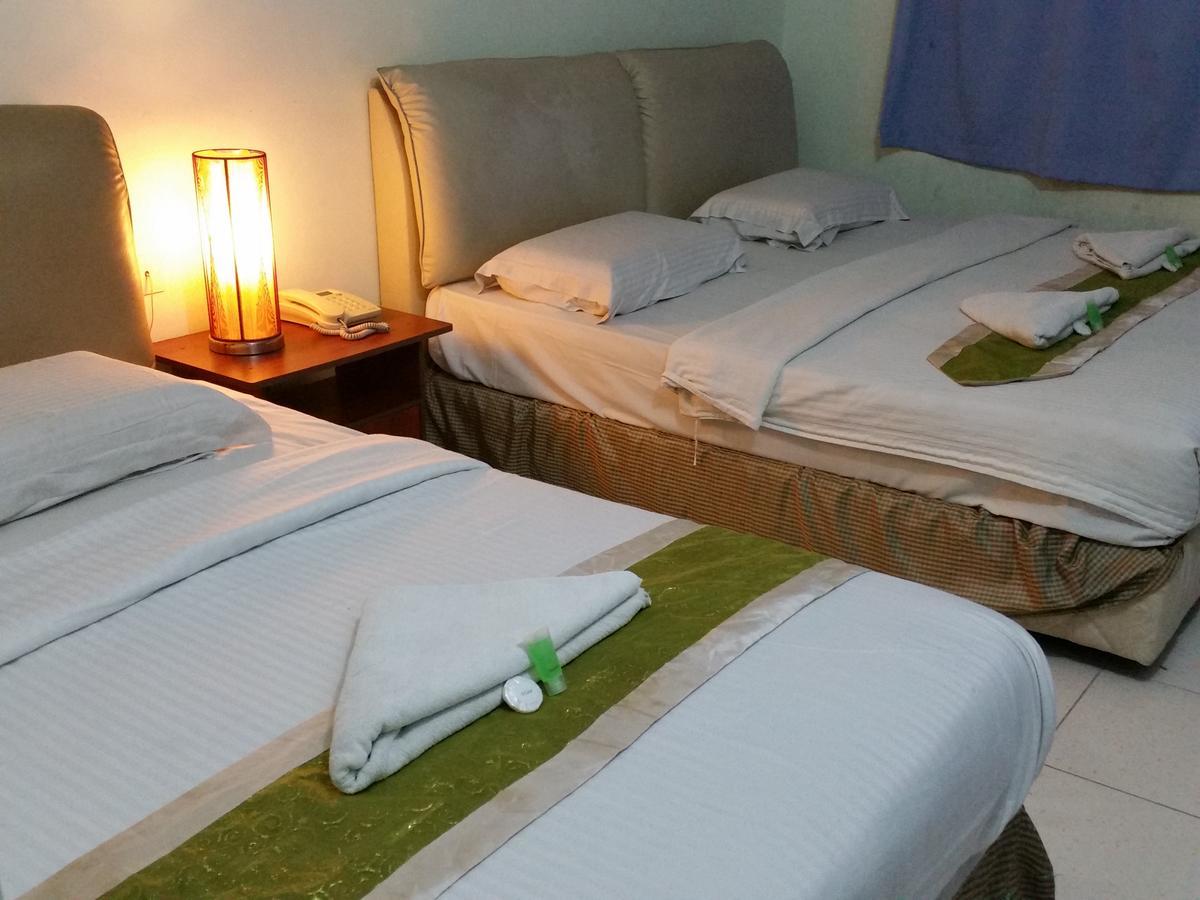 1Libaran Hotel Σαντακάν Εξωτερικό φωτογραφία