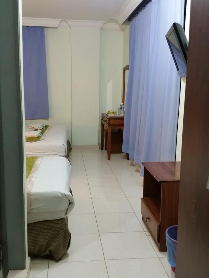 1Libaran Hotel Σαντακάν Εξωτερικό φωτογραφία