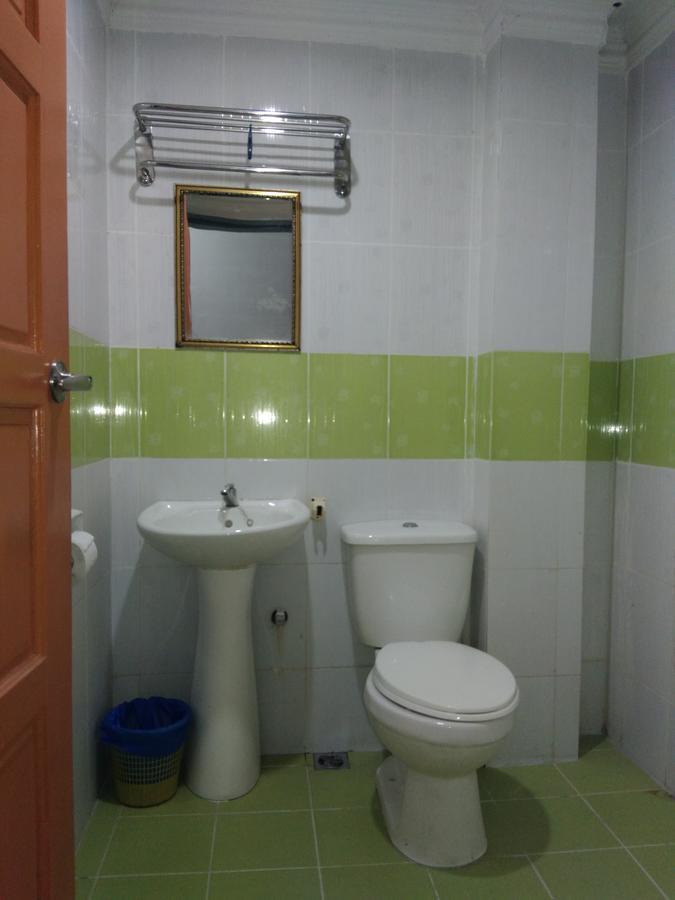 1Libaran Hotel Σαντακάν Εξωτερικό φωτογραφία